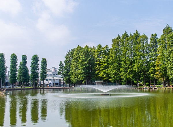 さいたま市営別所沼公園 約1,670m（徒歩21分）