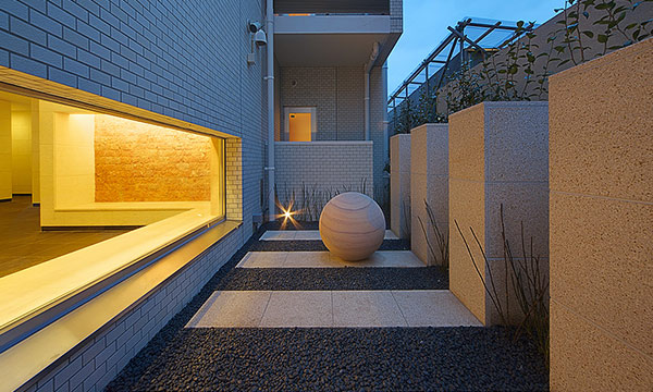 E TERRACE CHITOSE FUNABASHI フォーリアテラス千歳船橋 