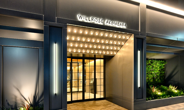 WILLROSE AKIHABARA ウィルローズ 秋葉原 