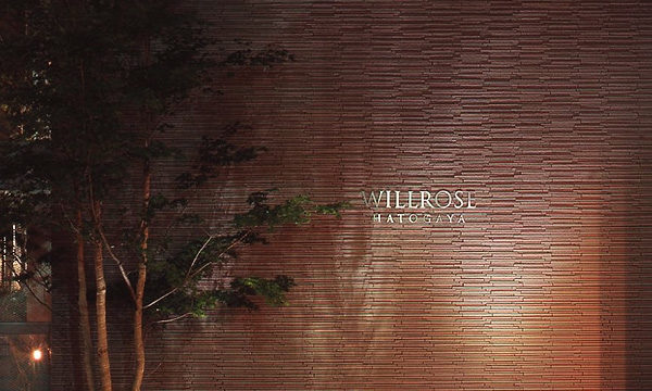 WILLROSE HATOGAYA ウィルローズ鳩ヶ谷 