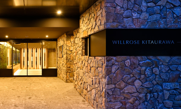 WILLROSE KITAURAWA ウィルローズ 北浦和 