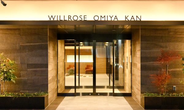WILLROSE OMIYA -KAN- ウィルローズ 大宮-Kan- 