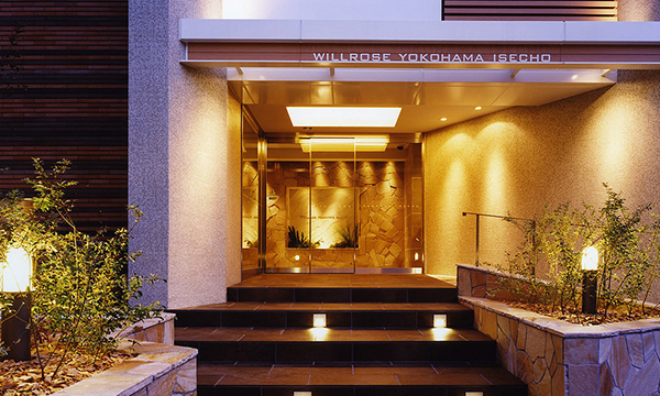 WILLROSE YOKOHAMA ISECHO ウィルローズ 横浜伊勢町 