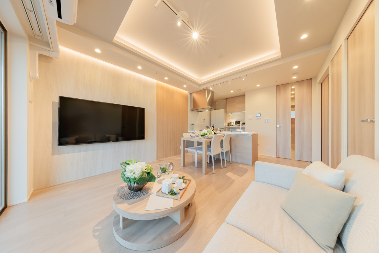 物件詳細スライダー