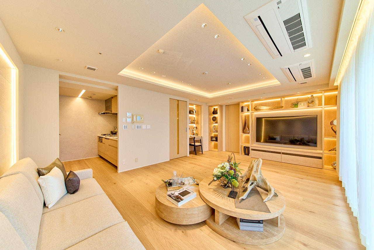 物件詳細スライダー