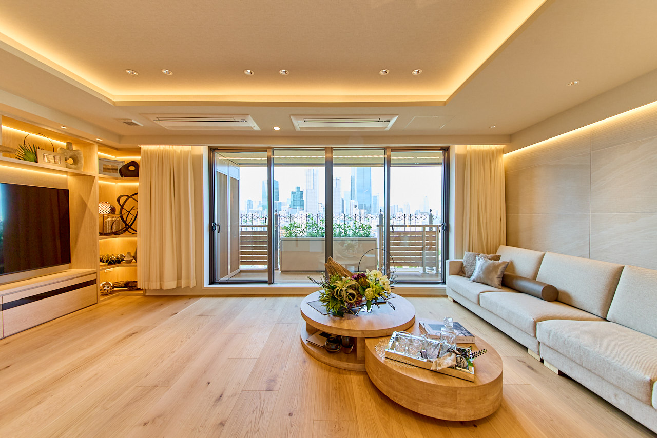 物件詳細スライダー