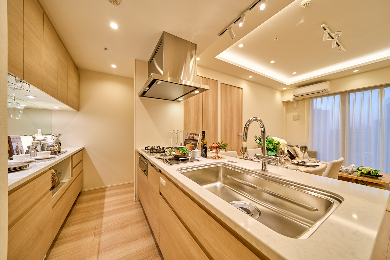 物件詳細スライダー