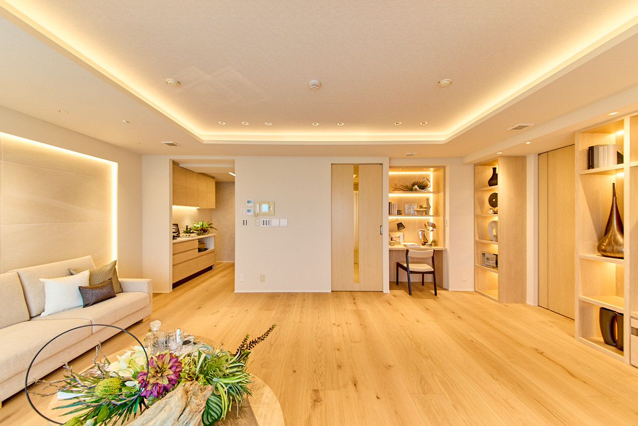 物件詳細スライダー