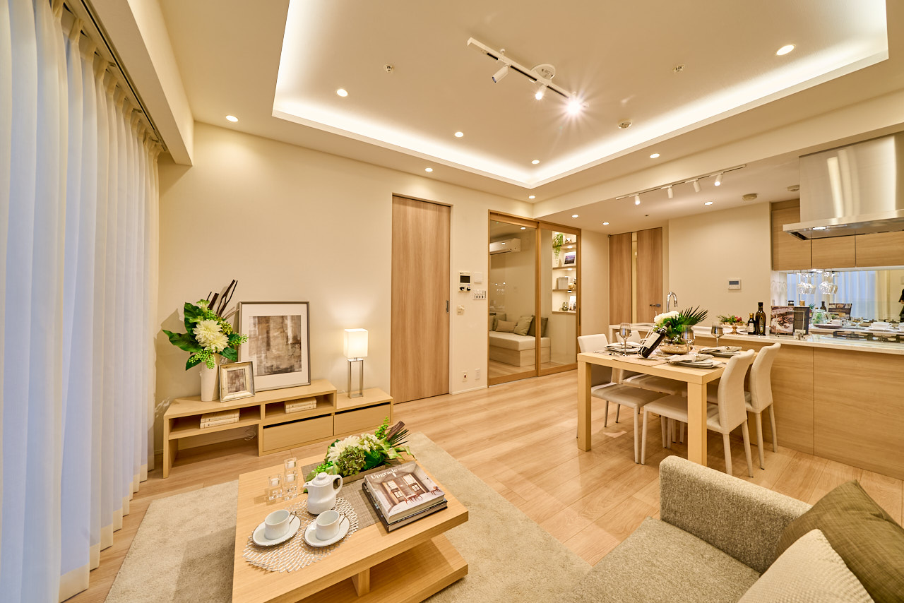 物件詳細スライダー