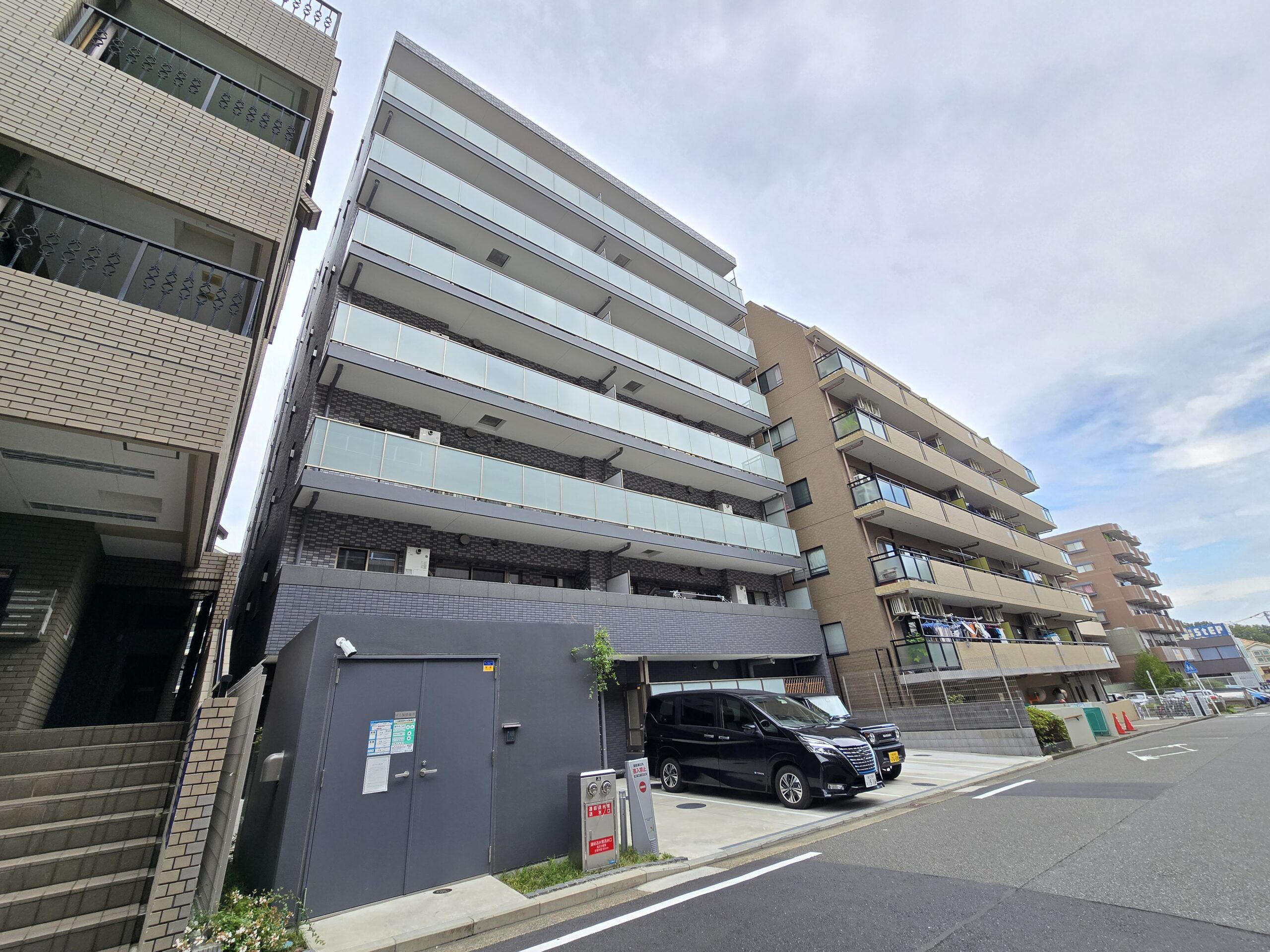 物件詳細スライダー