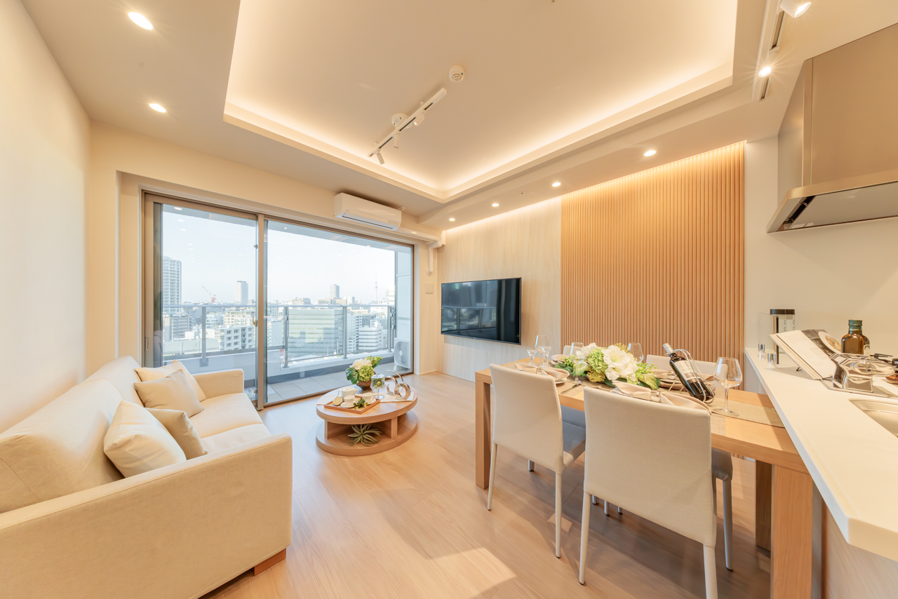 物件詳細スライダー