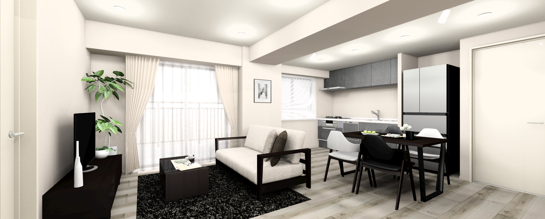 物件詳細スライダー