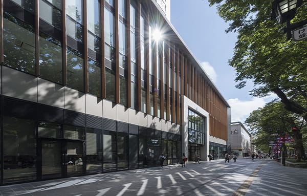 武蔵府中ル・シーニュ（徒歩7分／約560m）