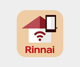 Rinnaiアプリ