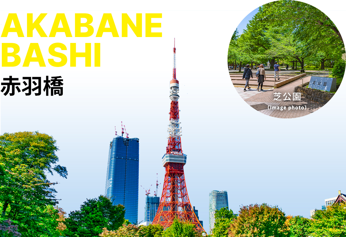東京タワー(image photo)