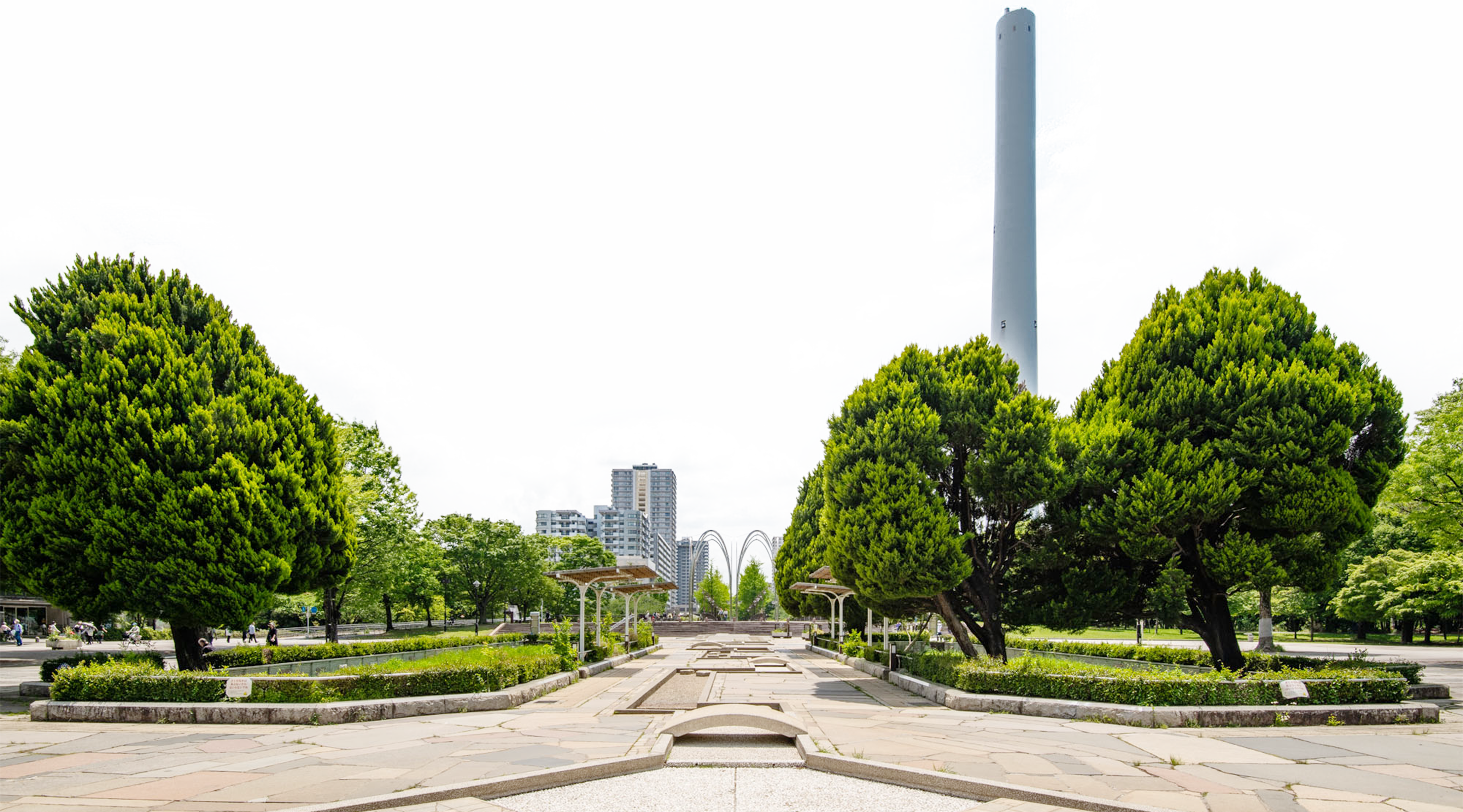 光が丘公園(徒歩14分/約1,070m)