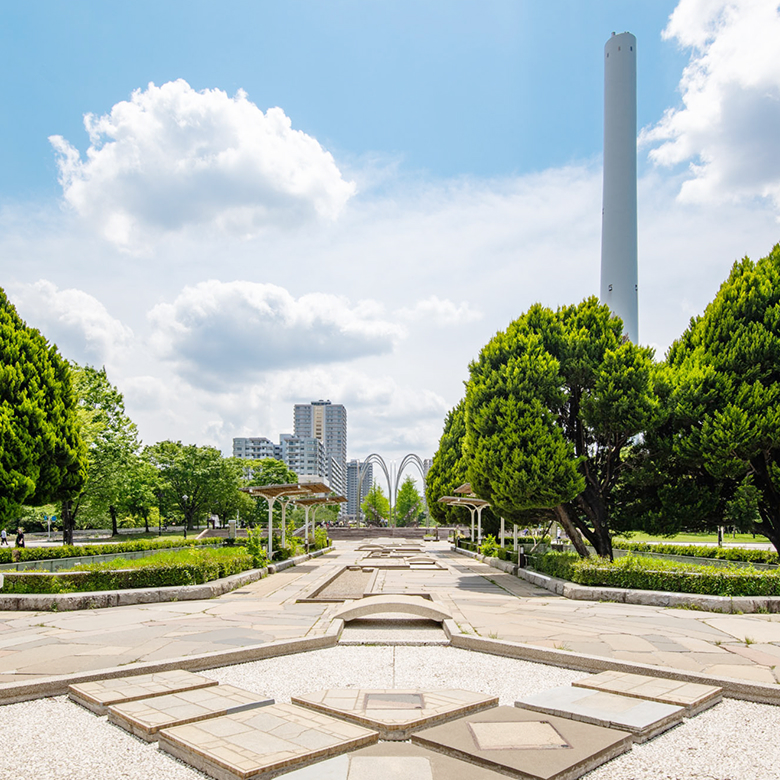 光が丘公園(徒歩14分/約1,070m)