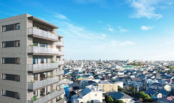 外観完成予想CG