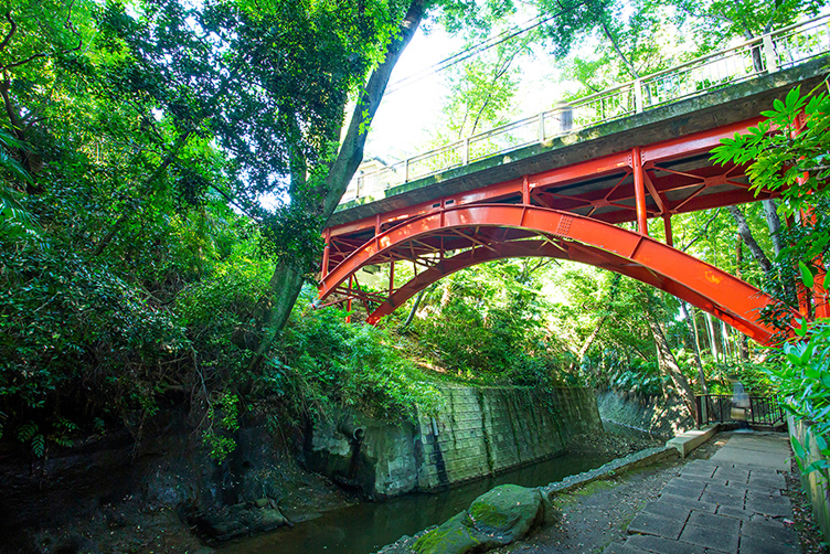 約1,740ｍ （自転車7分）