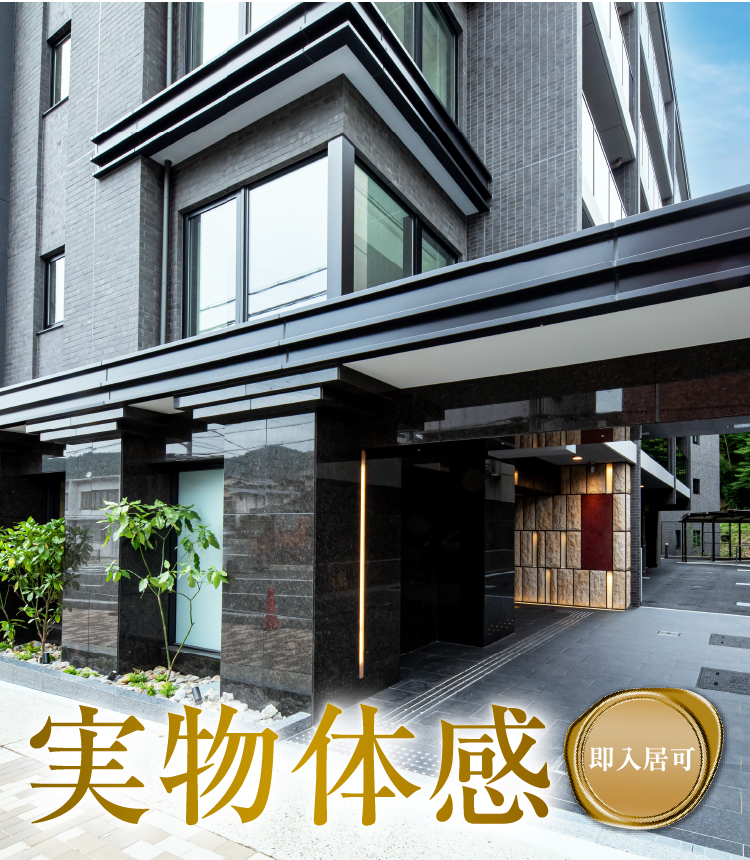 実物実感