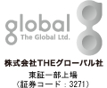 株式会社THEグローバル社
