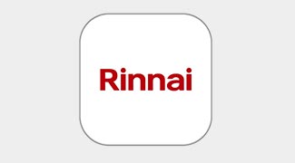 Rinnaiアプリの写真