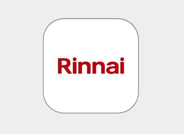 Rinnaiアプリの写真