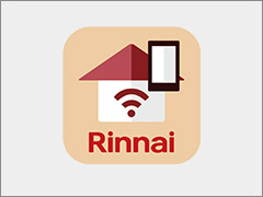 Rinnaiアプリのアイコン
