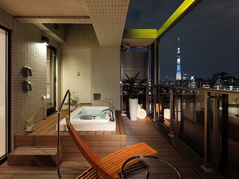 WILLROSE KURAMAE RIVER SUITE