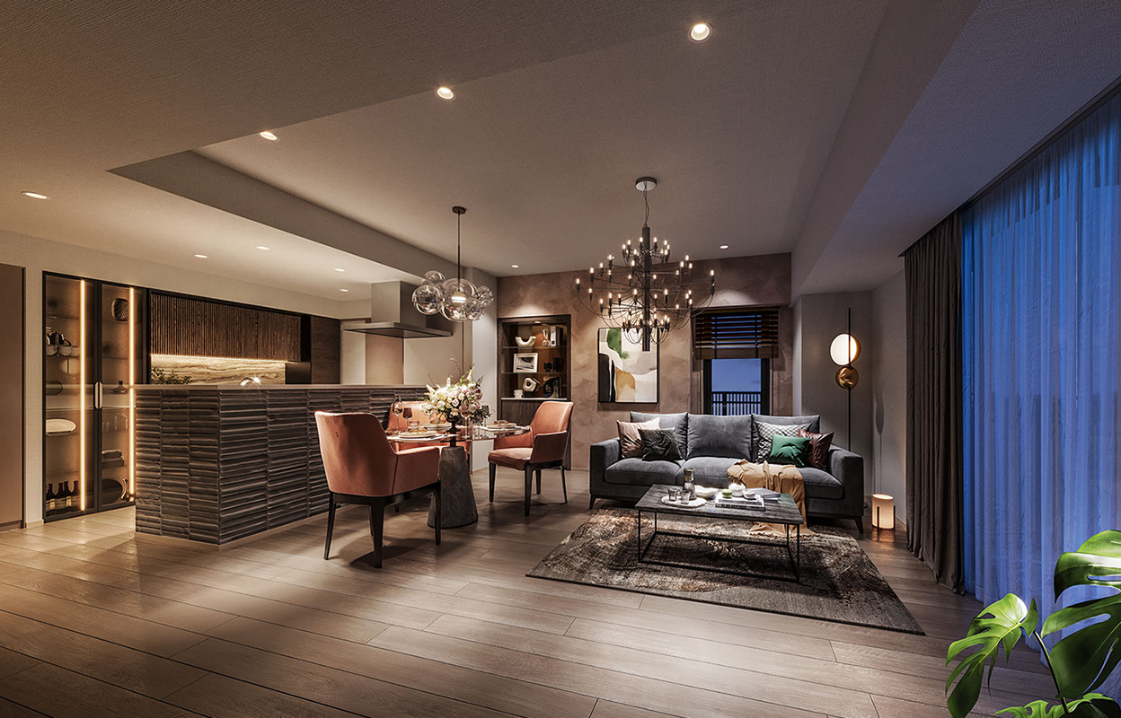 JタイプイメージCG画像