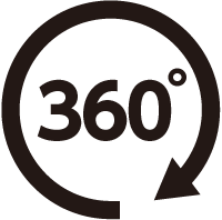 360度カメラ