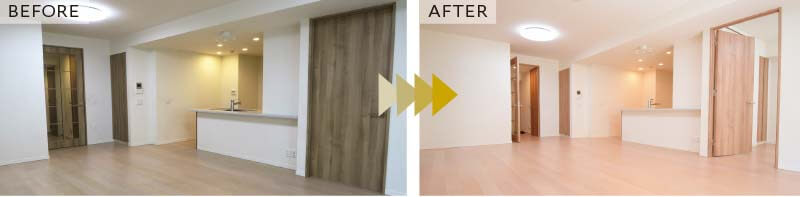 before&after