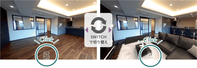 実際の画面(サンプル)